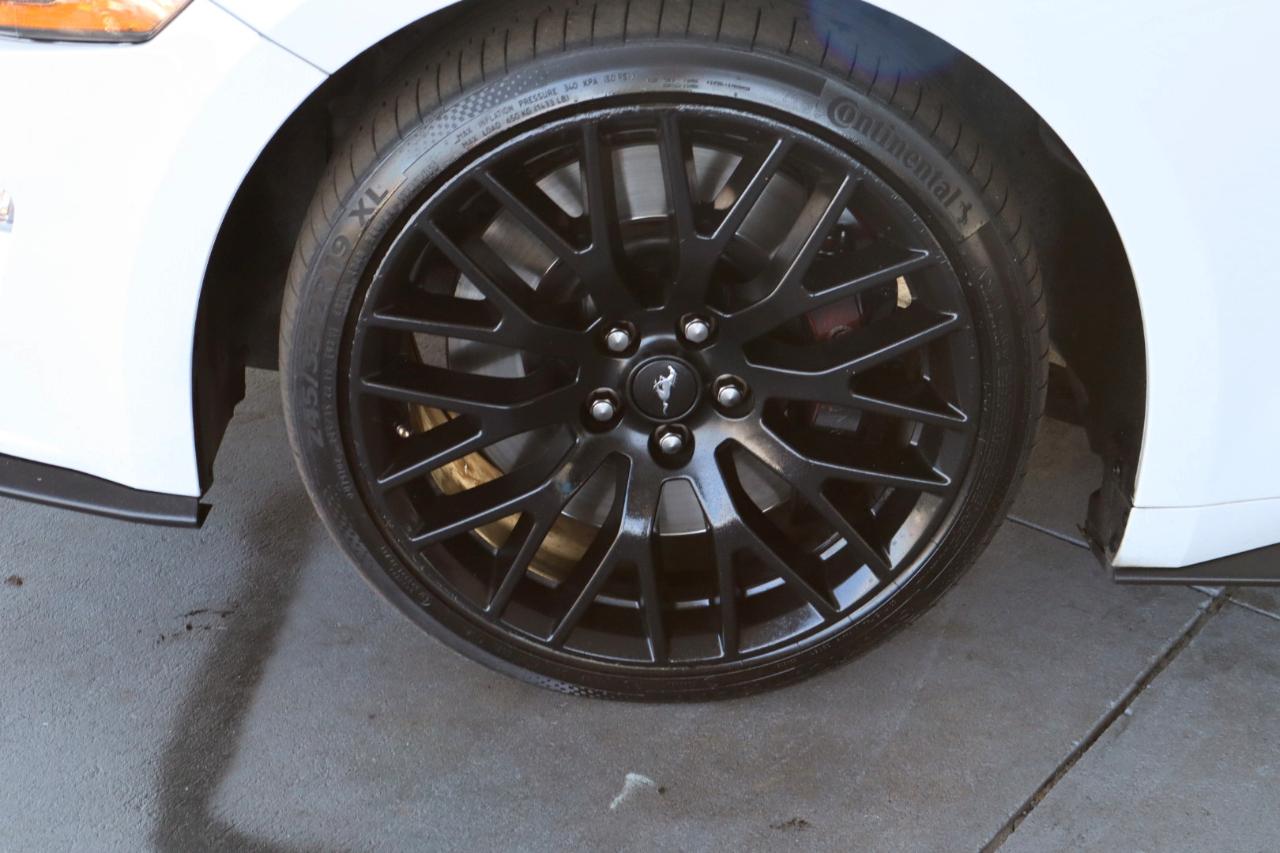 Ford Mustang GT Fastback 2020