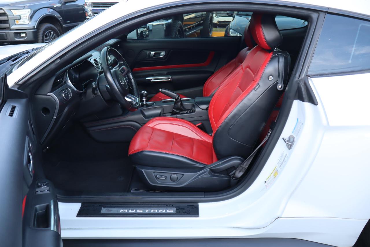 Ford Mustang GT Fastback 2020