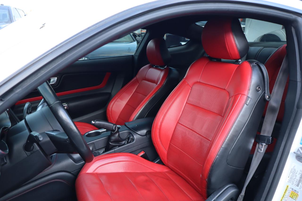 Ford Mustang GT Fastback 2020