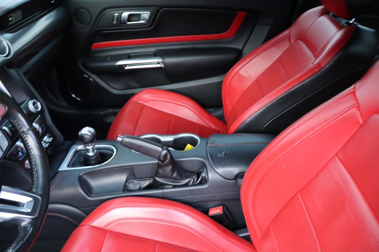 Ford Mustang GT Fastback 2020