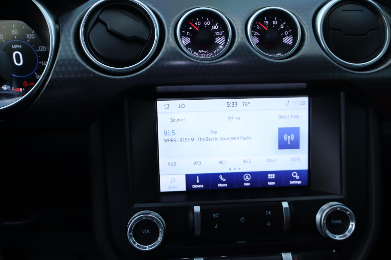 Ford Mustang GT Fastback 2020