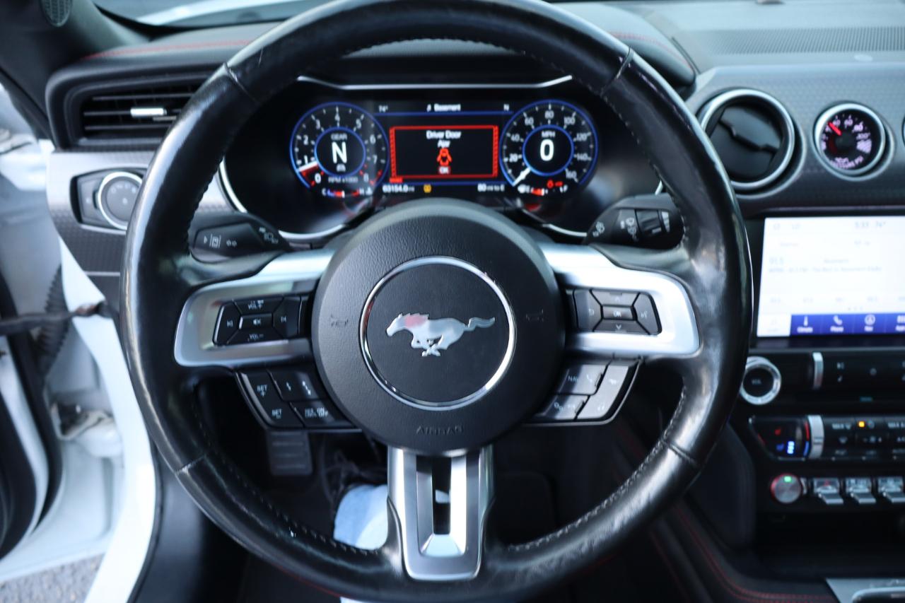 Ford Mustang GT Fastback 2020