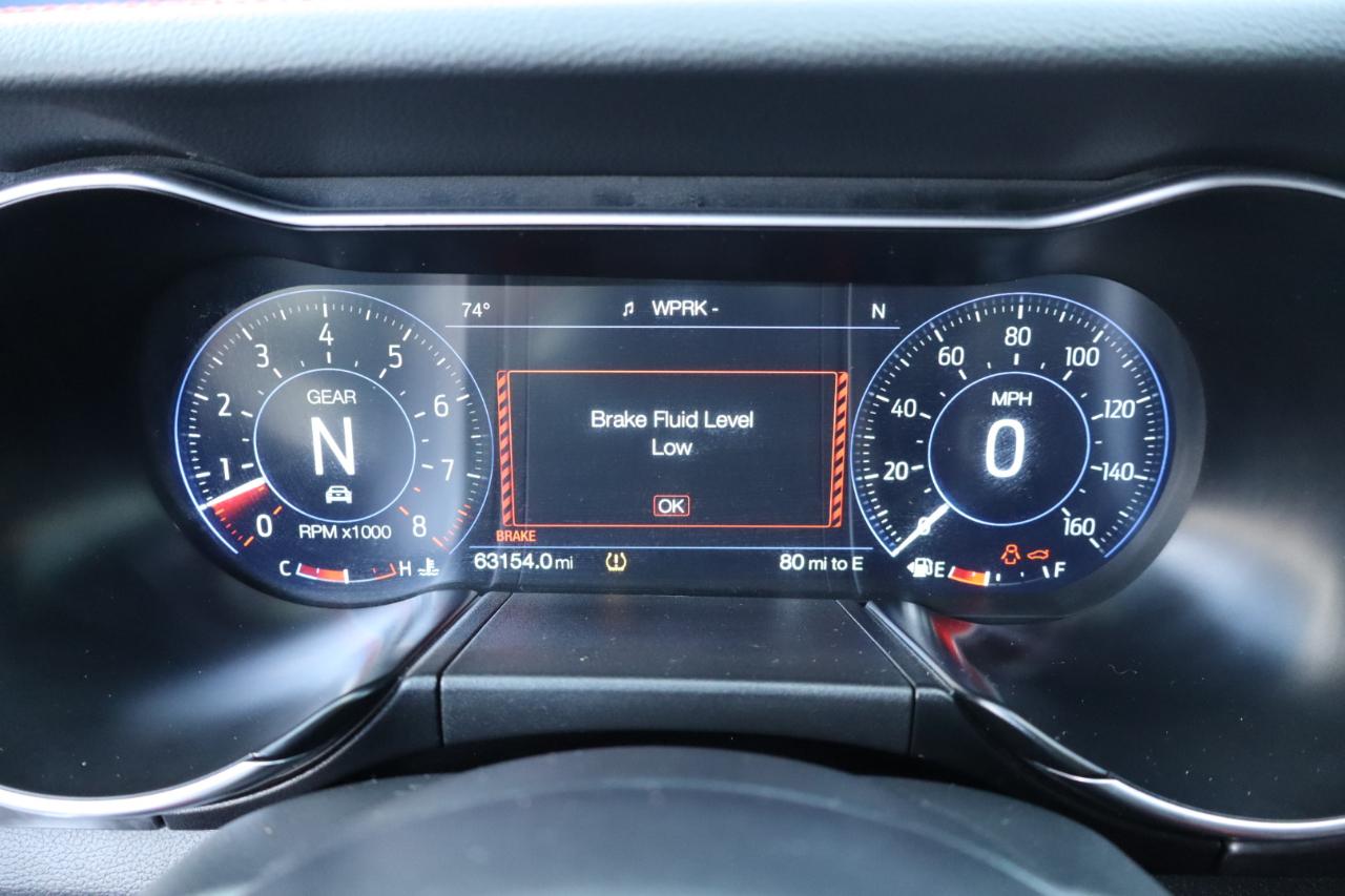 Ford Mustang GT Fastback 2020