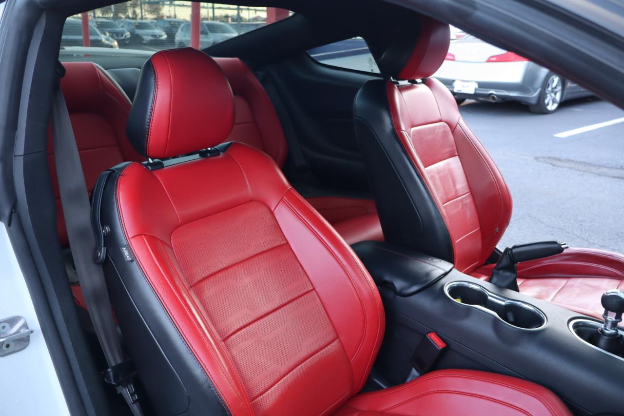 Ford Mustang GT Fastback 2020