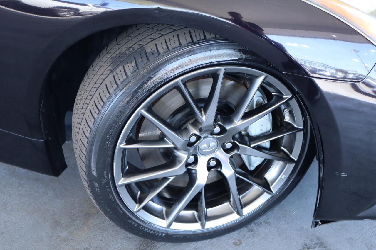 Infiniti G37 Coupe 2dr IPL RWD 2011