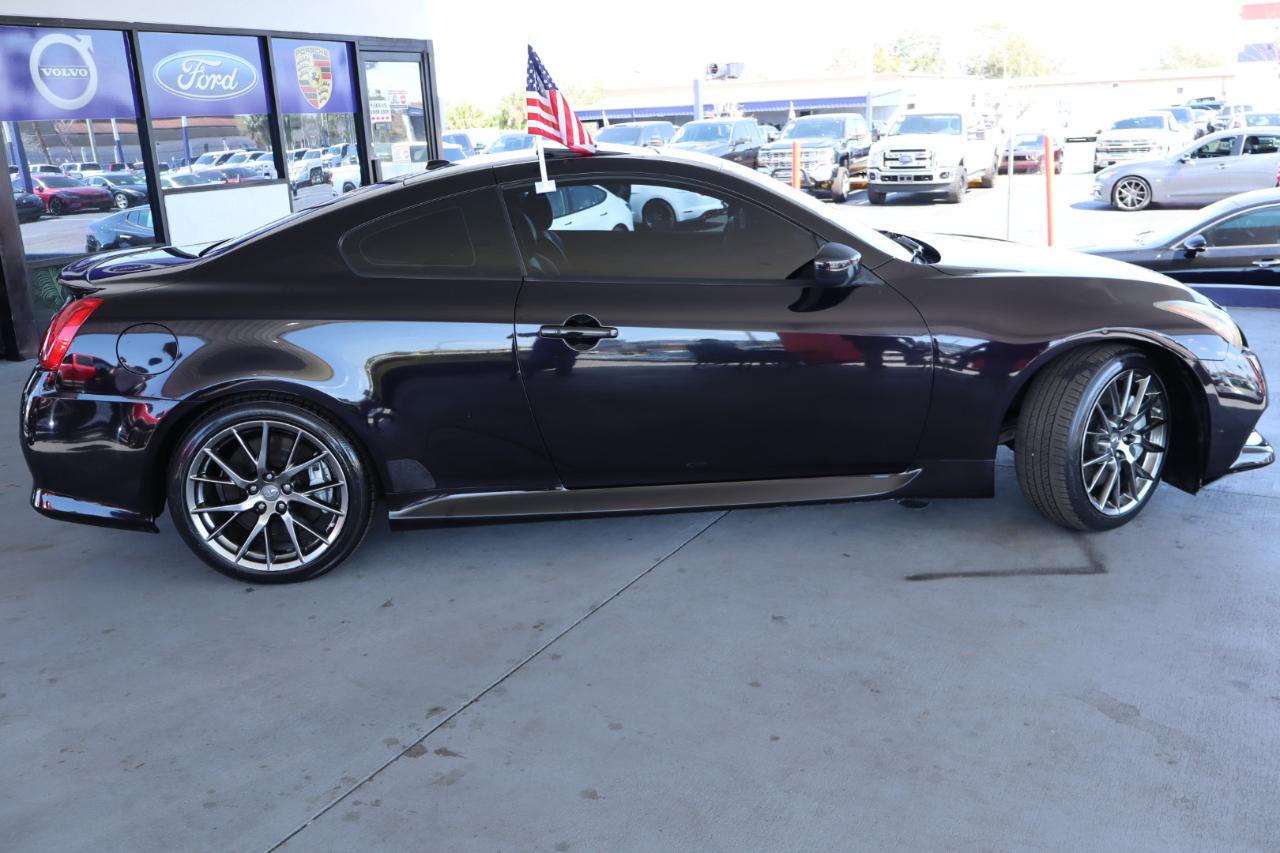Infiniti G37 Coupe 2dr IPL RWD 2011