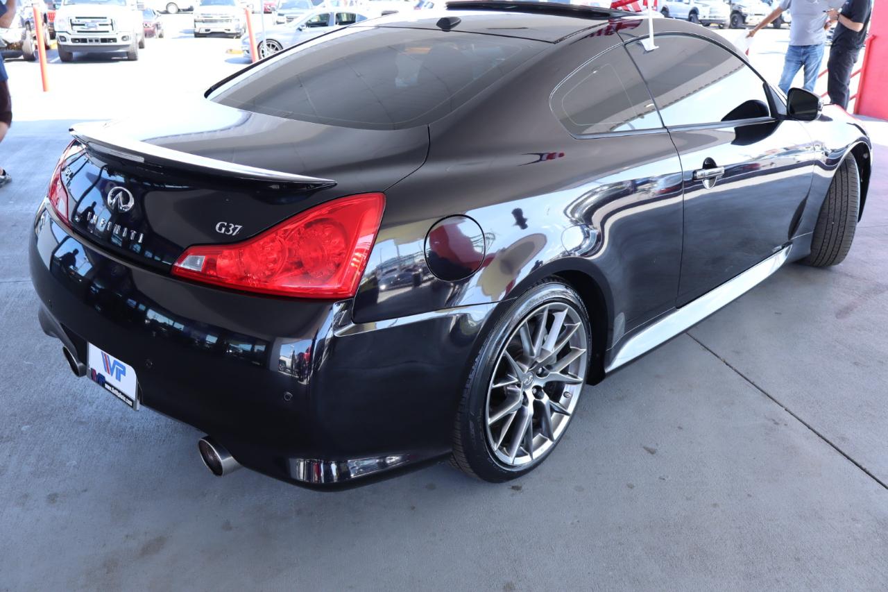 Infiniti G37 Coupe 2dr IPL RWD 2011