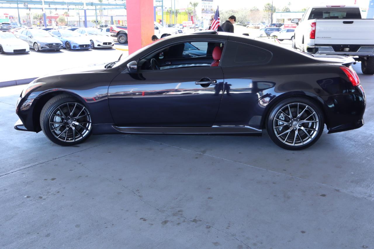 Infiniti G37 Coupe 2dr IPL RWD 2011