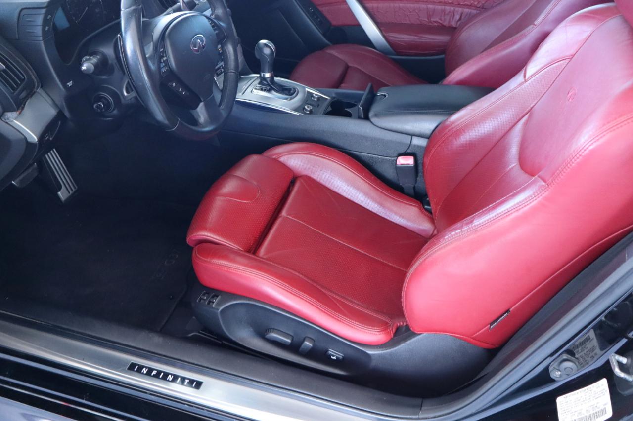 Infiniti G37 Coupe 2dr IPL RWD 2011