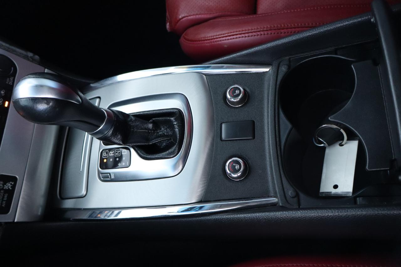 Infiniti G37 Coupe 2dr IPL RWD 2011