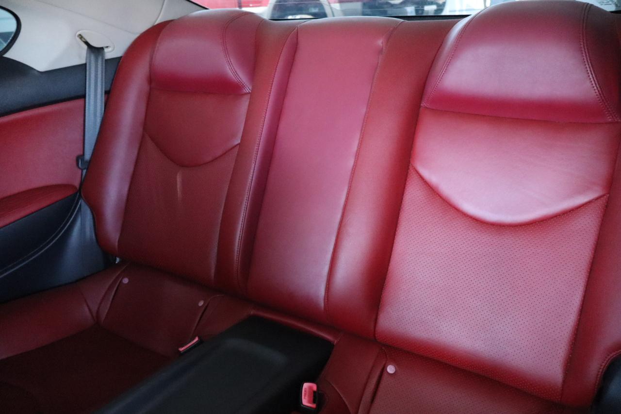 Infiniti G37 Coupe 2dr IPL RWD 2011