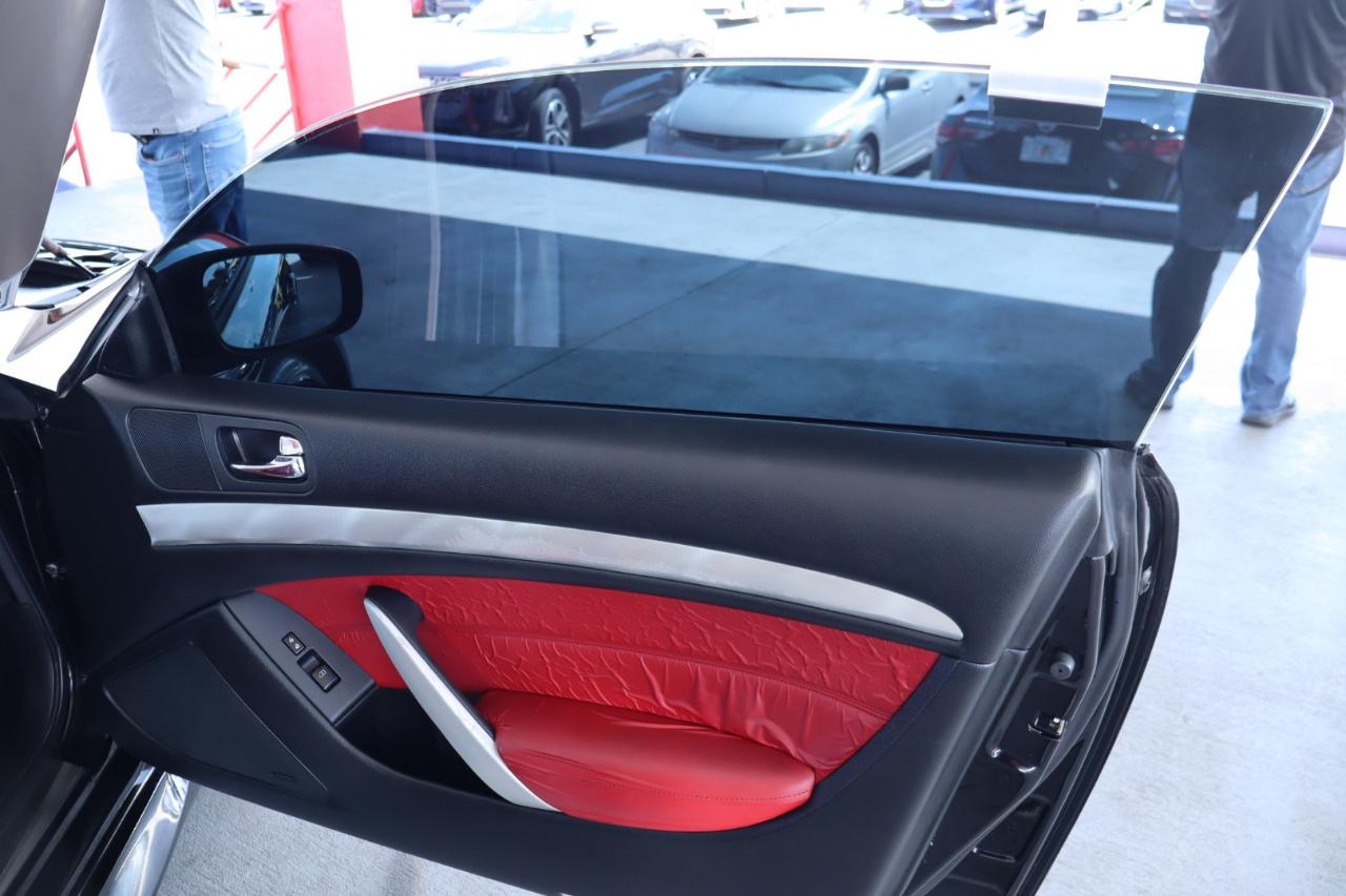 Infiniti G37 Coupe 2dr IPL RWD 2011