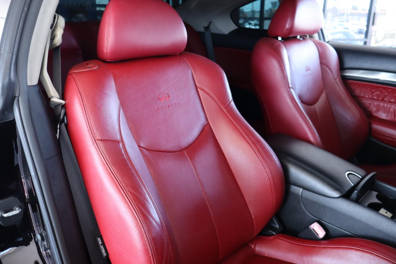 Infiniti G37 Coupe 2dr IPL RWD 2011