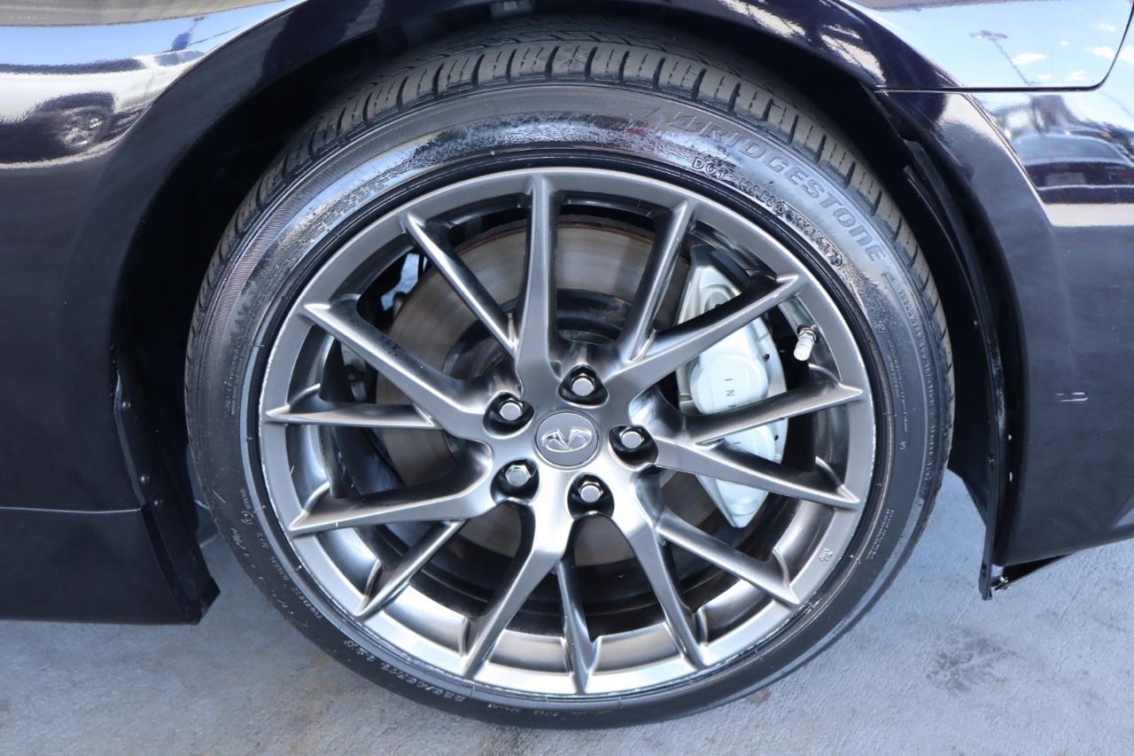 Infiniti G37 Coupe 2dr IPL RWD 2011