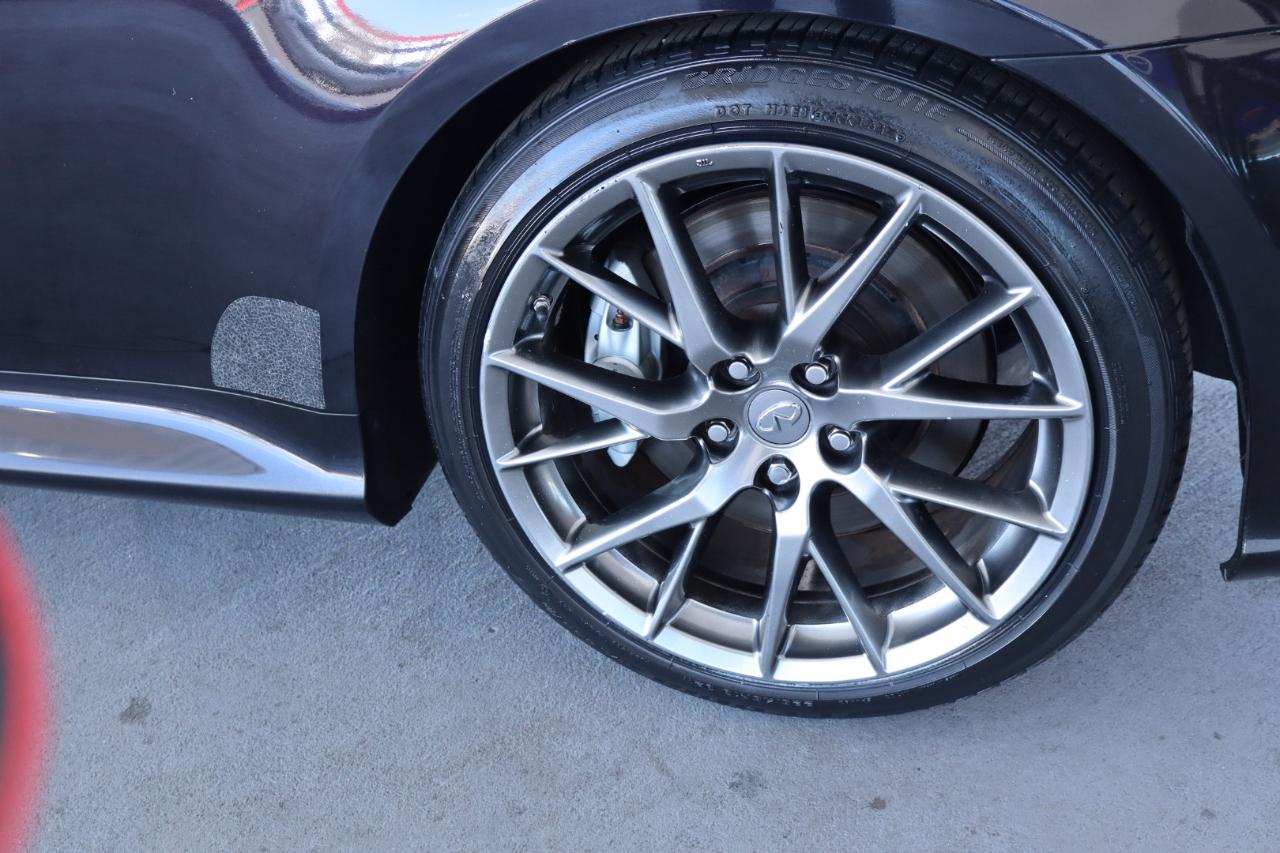 Infiniti G37 Coupe 2dr IPL RWD 2011