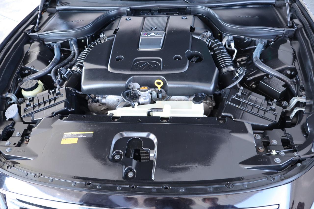 Infiniti G37 Coupe 2dr IPL RWD 2011