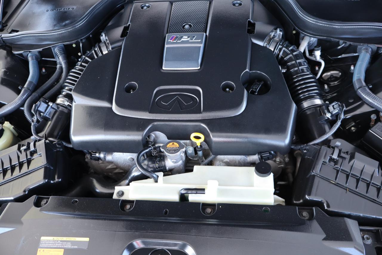 Infiniti G37 Coupe 2dr IPL RWD 2011