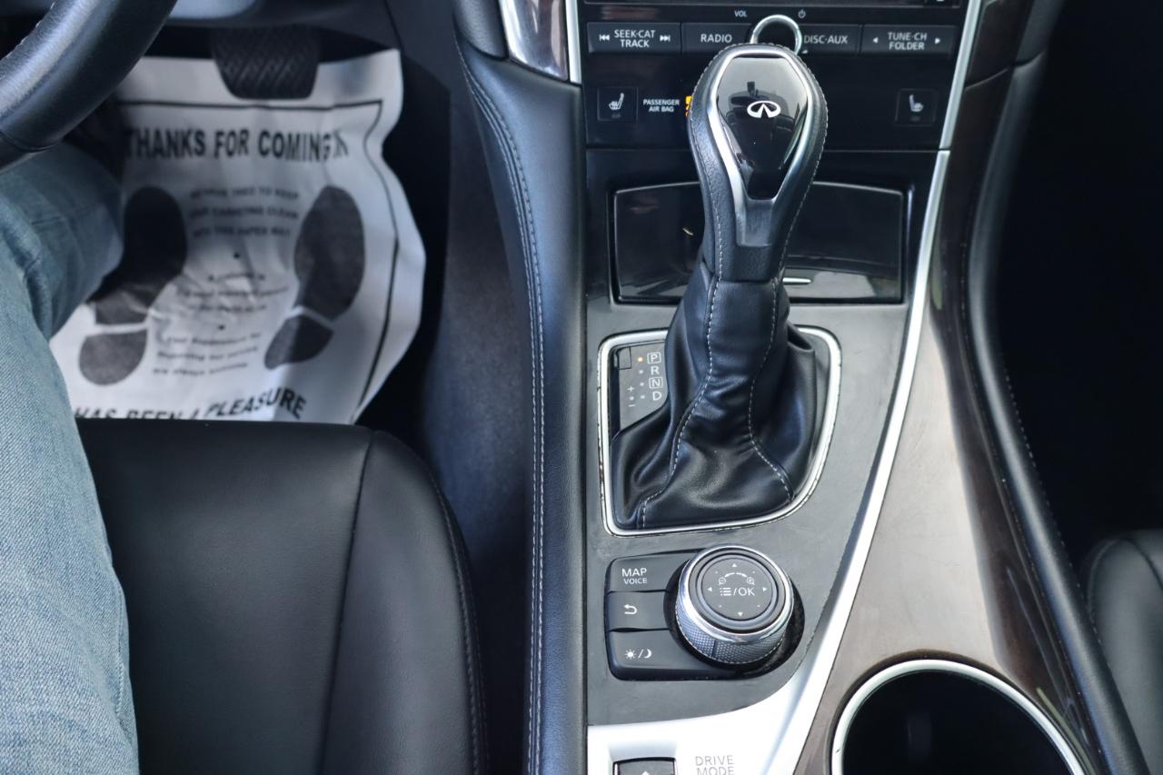 Infiniti Q50 3.0t LUXE RWD 2018