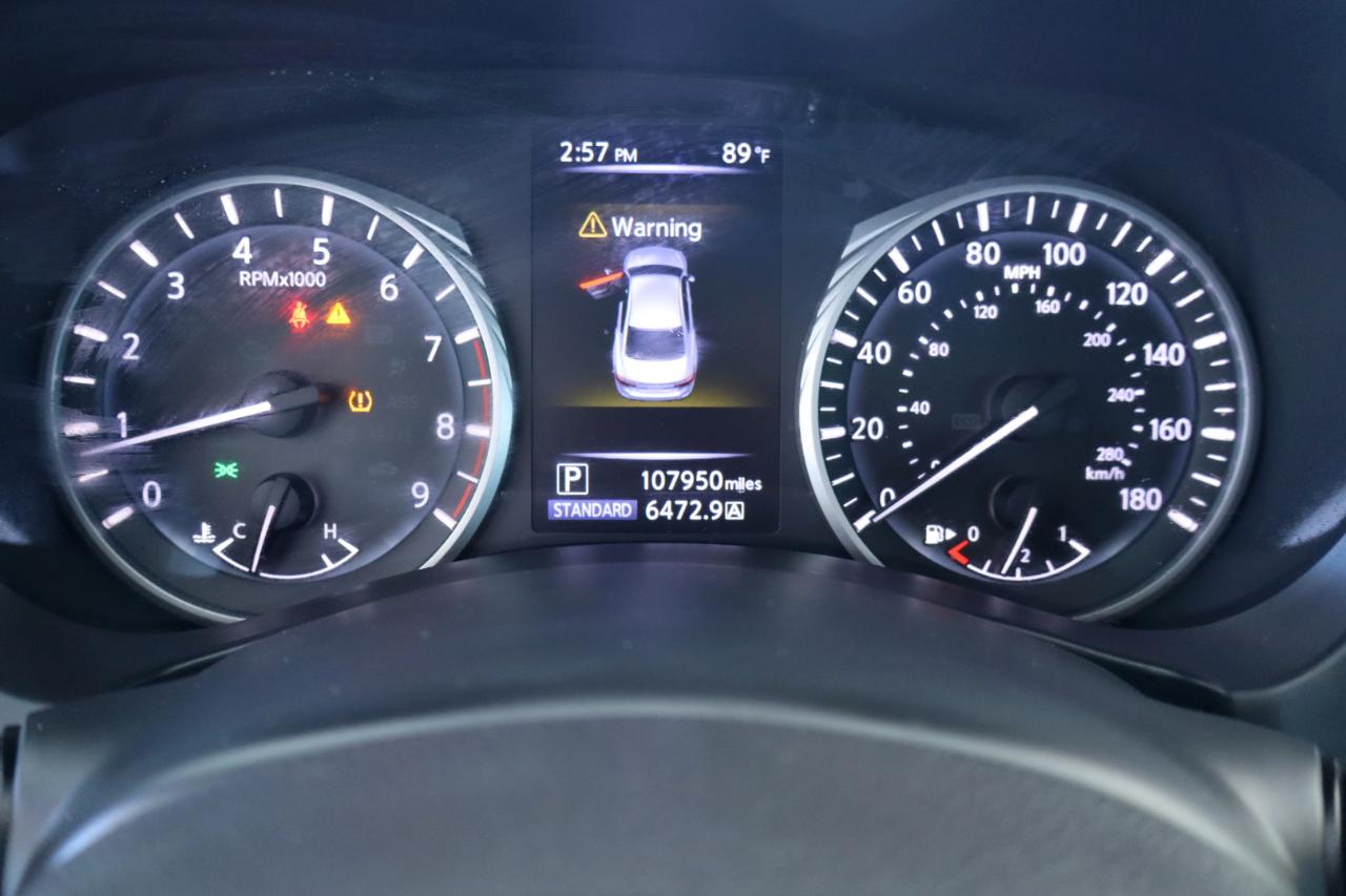 Infiniti Q50 3.0t LUXE RWD 2018