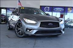 2018 Infiniti Q50 