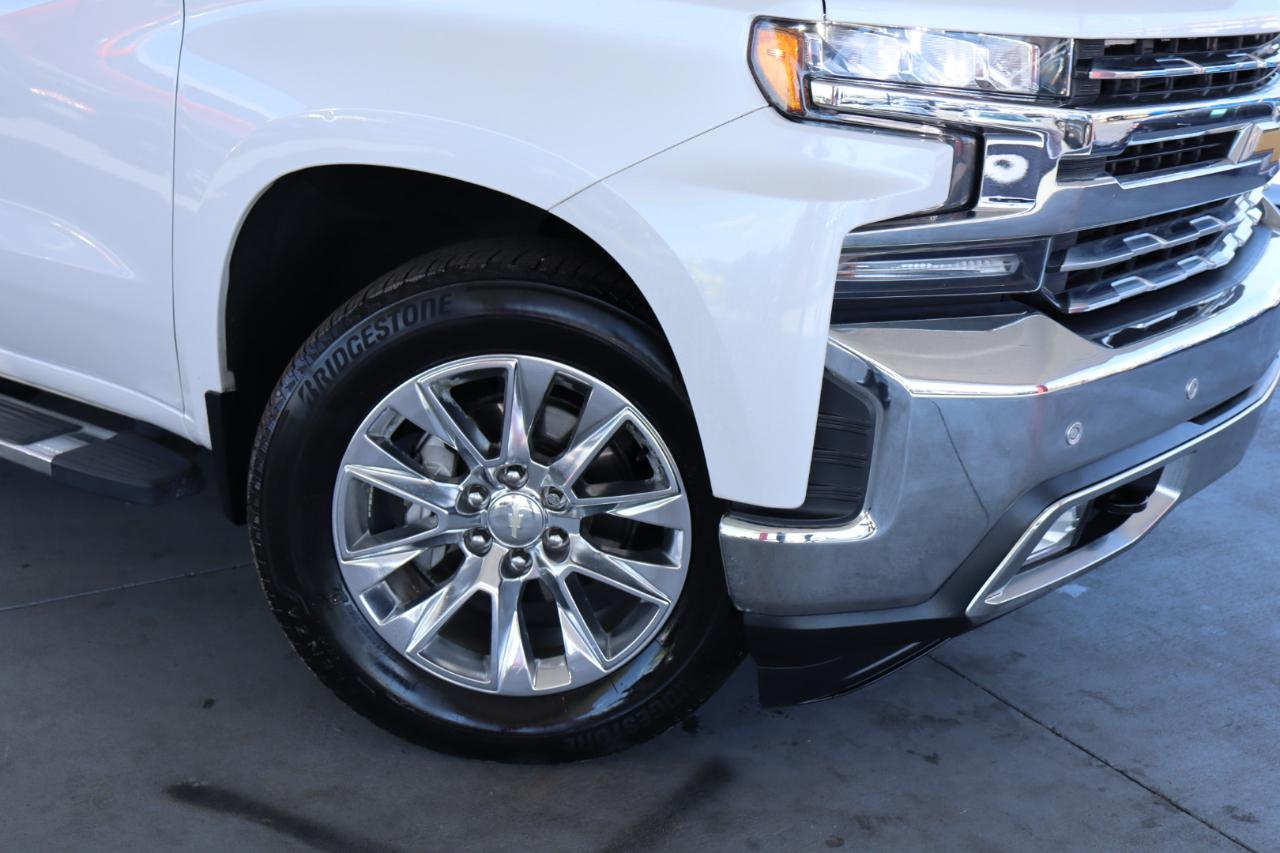 Chevrolet Silverado 1500 2WD Crew Cab 147" LTZ 2019