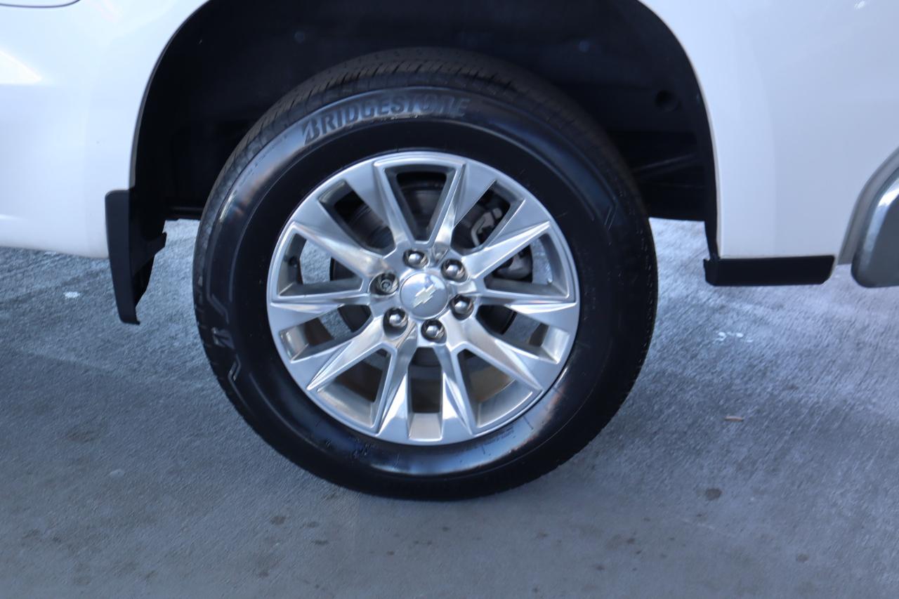 Chevrolet Silverado 1500 2WD Crew Cab 147" LTZ 2019