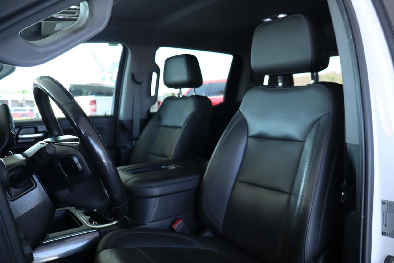 Chevrolet Silverado 1500 2WD Crew Cab 147" LTZ 2019