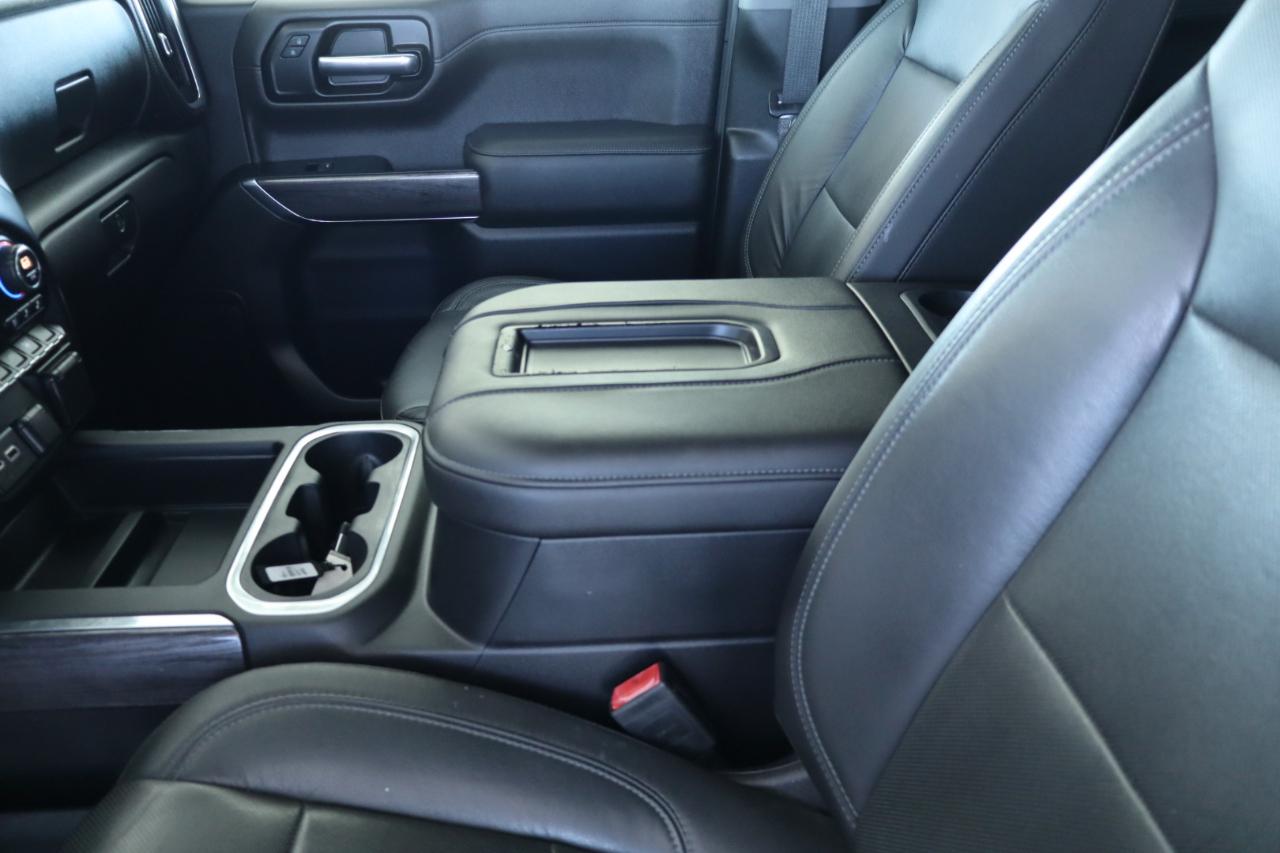 Chevrolet Silverado 1500 2WD Crew Cab 147" LTZ 2019