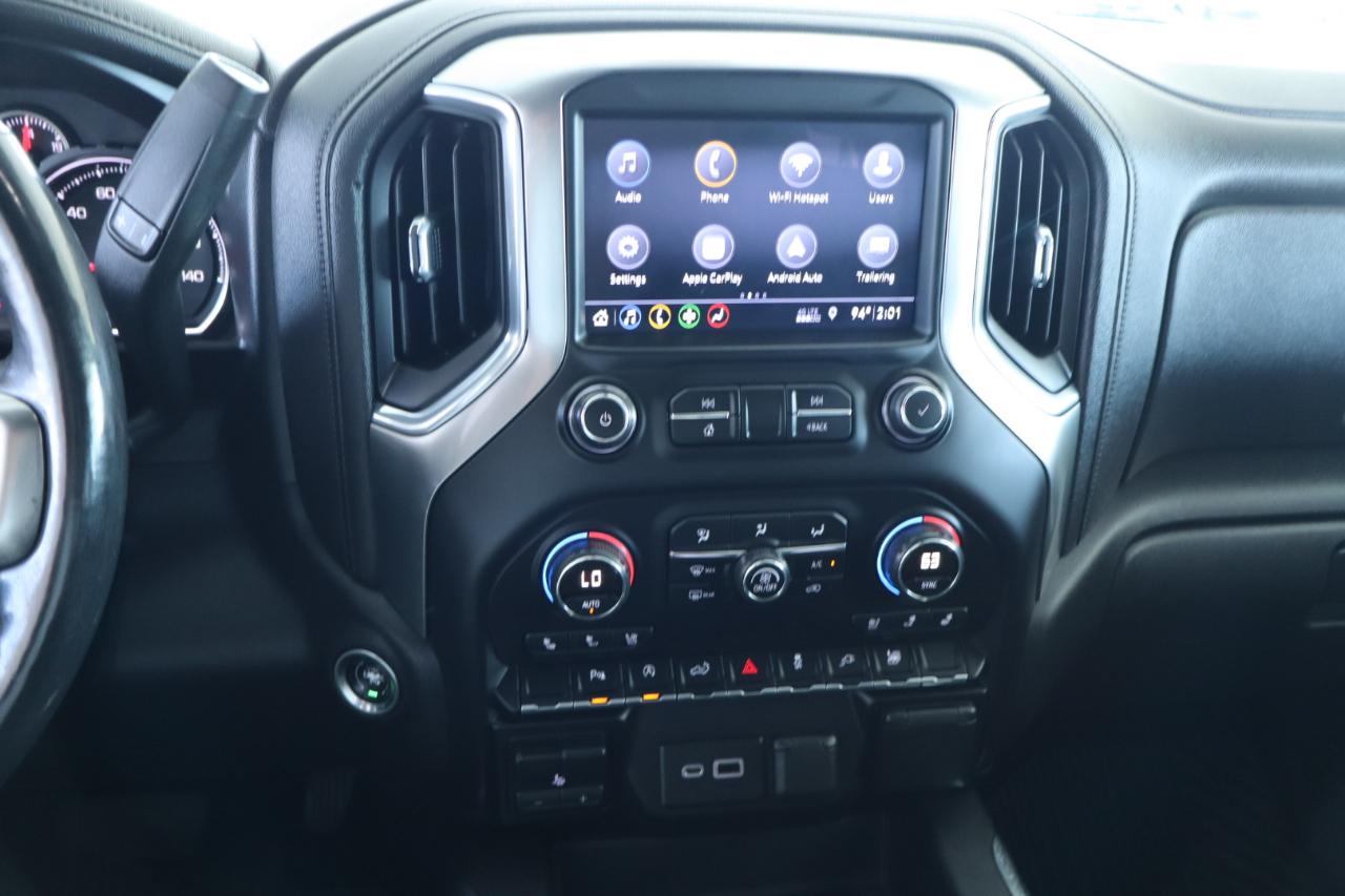 Chevrolet Silverado 1500 2WD Crew Cab 147" LTZ 2019