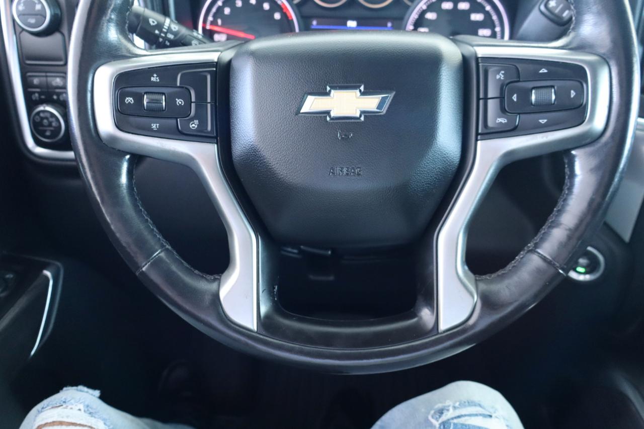 Chevrolet Silverado 1500 2WD Crew Cab 147" LTZ 2019