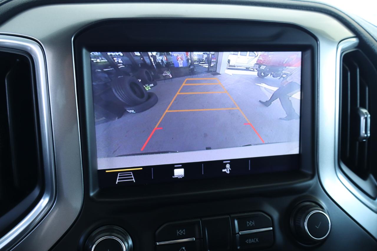 Chevrolet Silverado 1500 2WD Crew Cab 147" LTZ 2019