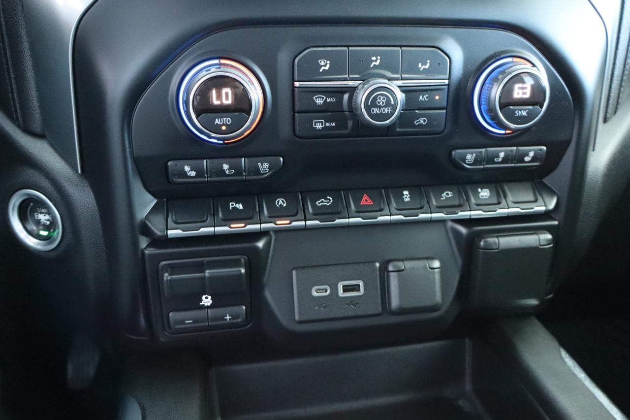 Chevrolet Silverado 1500 2WD Crew Cab 147" LTZ 2019