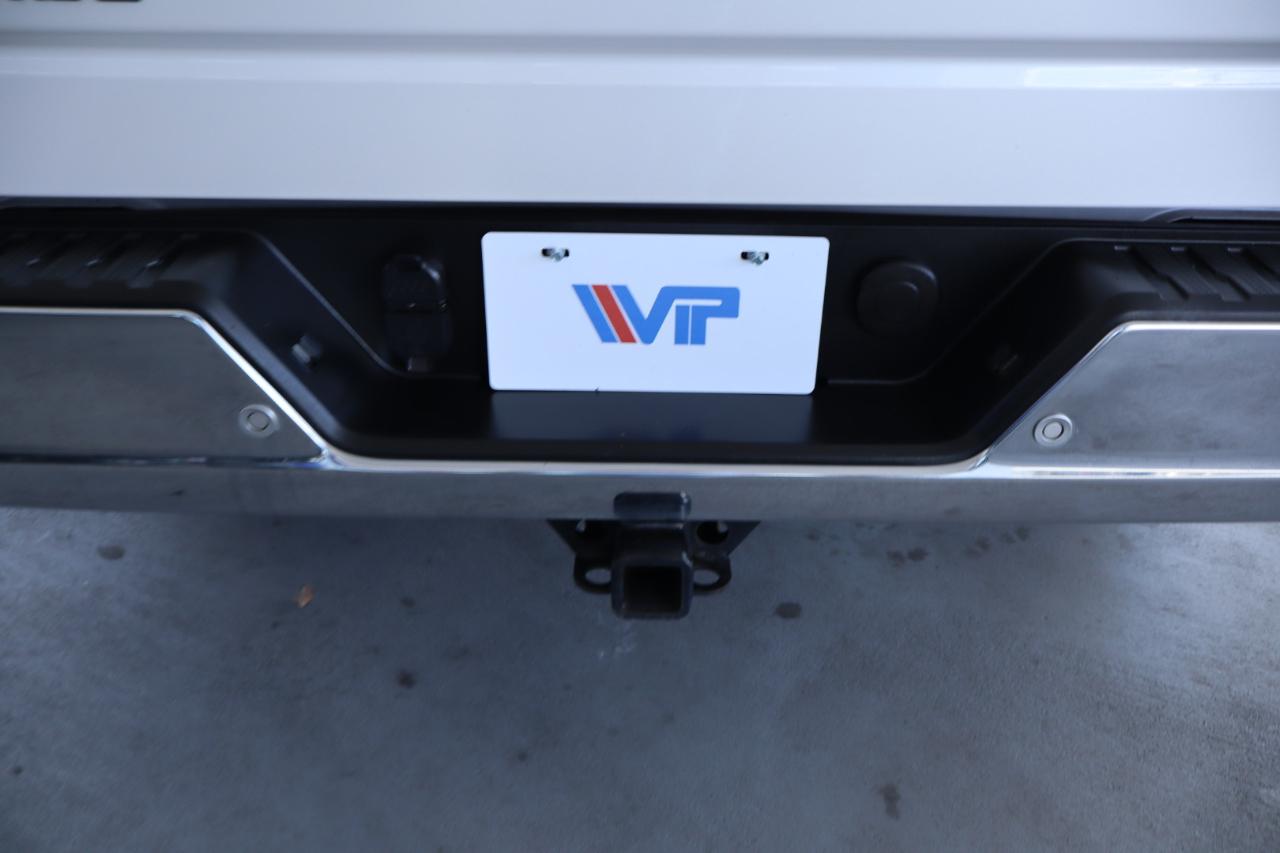 Chevrolet Silverado 1500 2WD Crew Cab 147" LTZ 2019