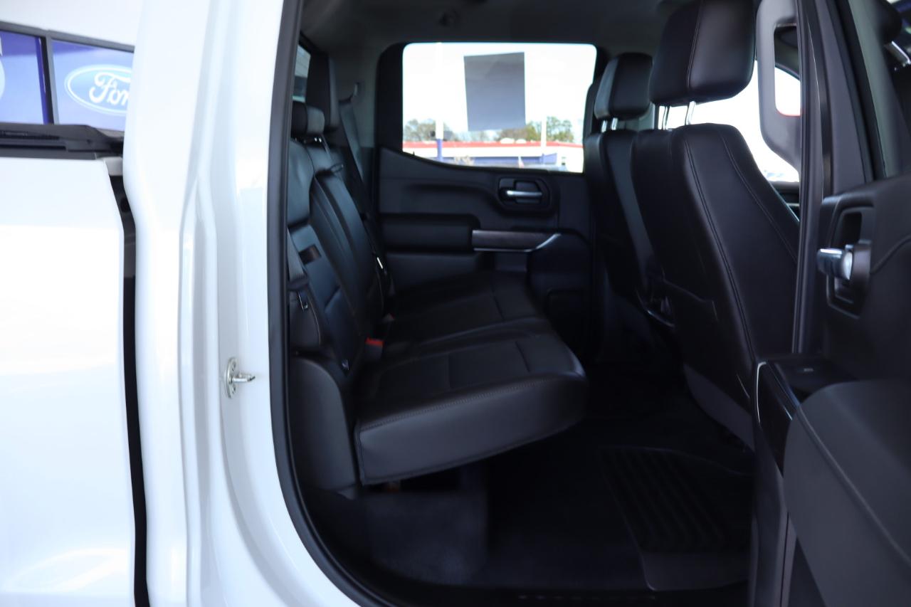 Chevrolet Silverado 1500 2WD Crew Cab 147" LTZ 2019