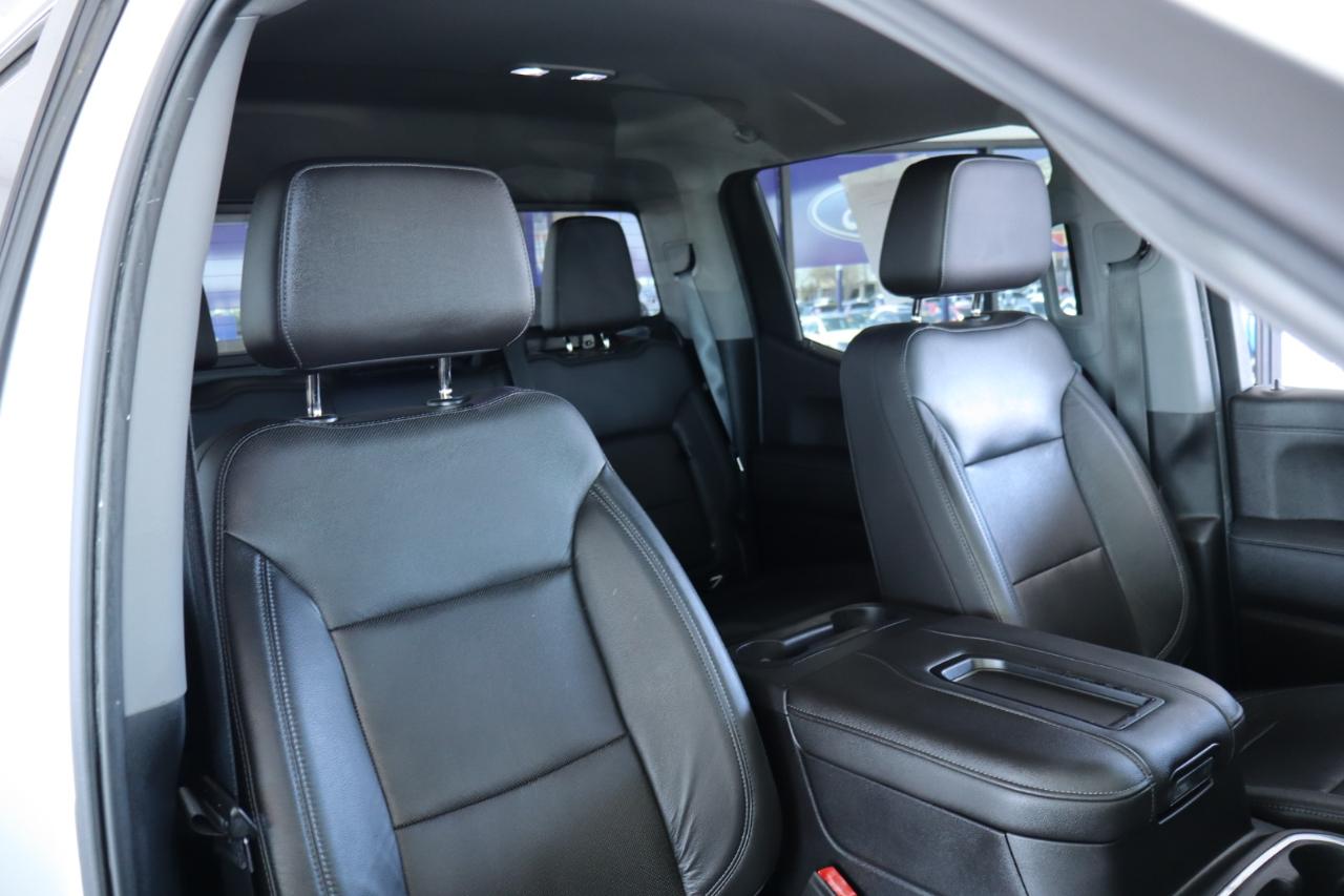 Chevrolet Silverado 1500 2WD Crew Cab 147" LTZ 2019