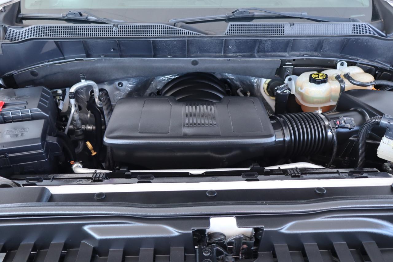 Chevrolet Silverado 1500 2WD Crew Cab 147" LTZ 2019