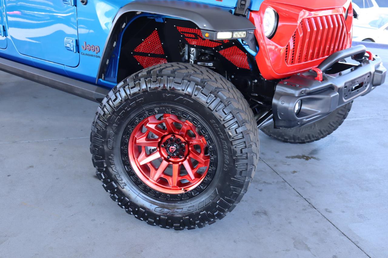 Jeep Gladiator Rubicon 4x4 2022