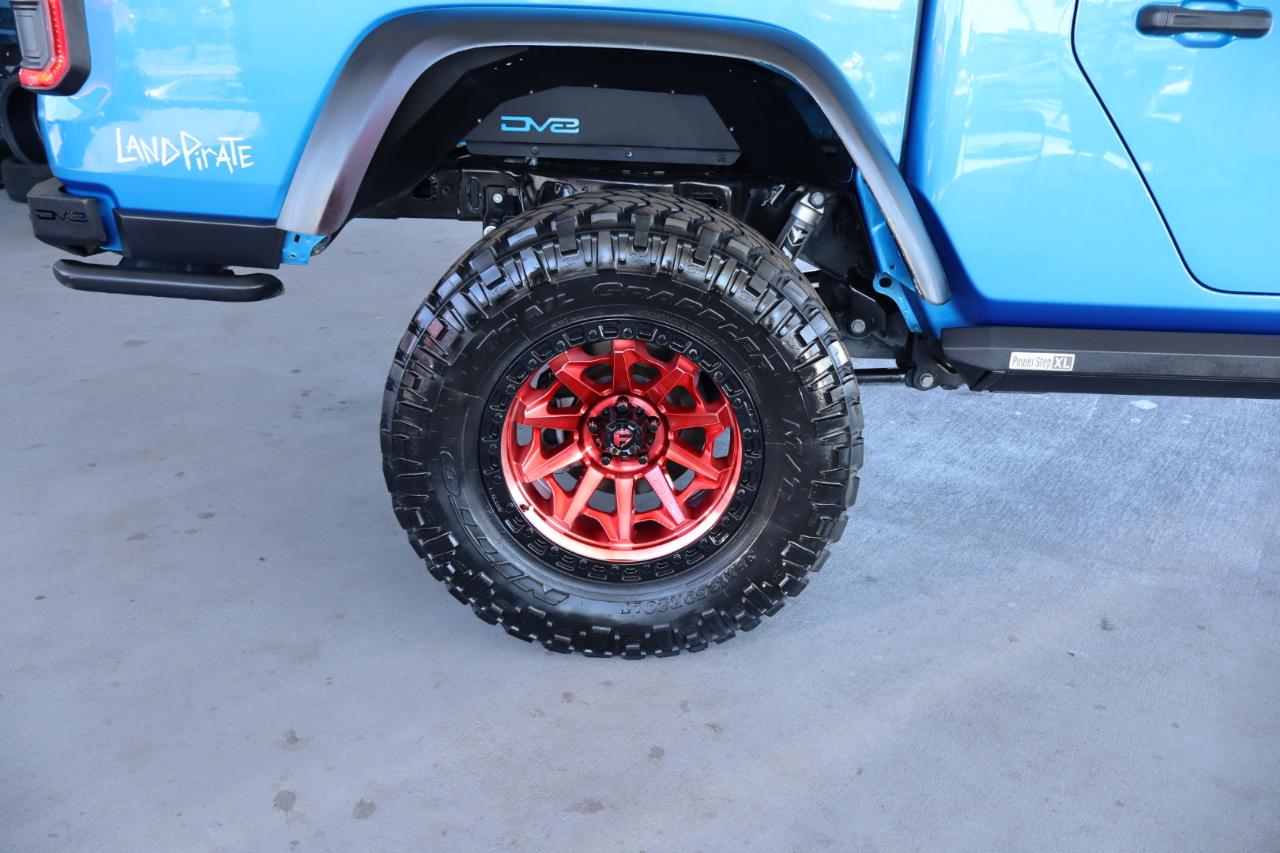 Jeep Gladiator Rubicon 4x4 2022