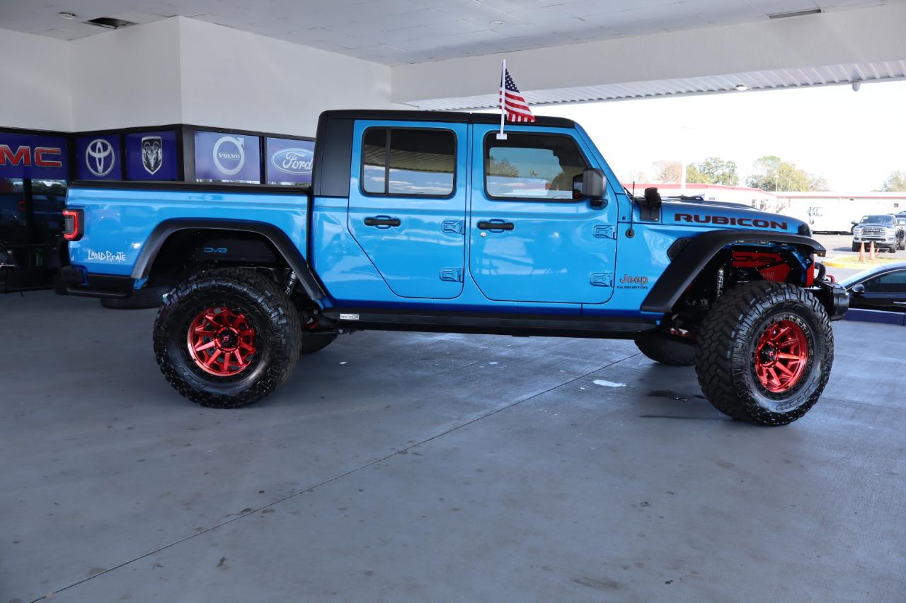 Jeep Gladiator Rubicon 4x4 2022