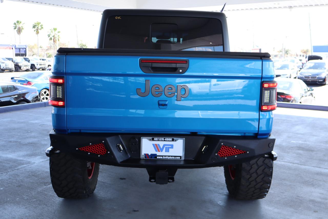 Jeep Gladiator Rubicon 4x4 2022