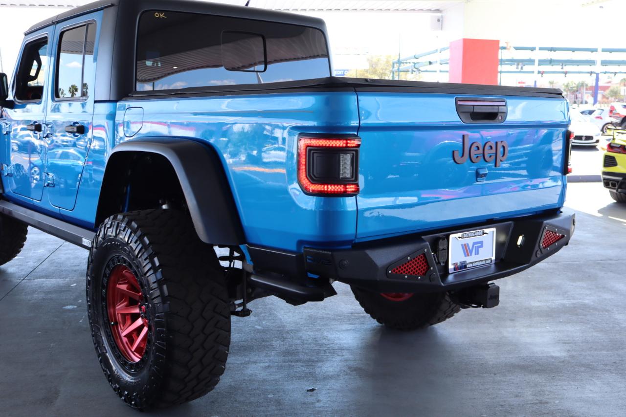 Jeep Gladiator Rubicon 4x4 2022