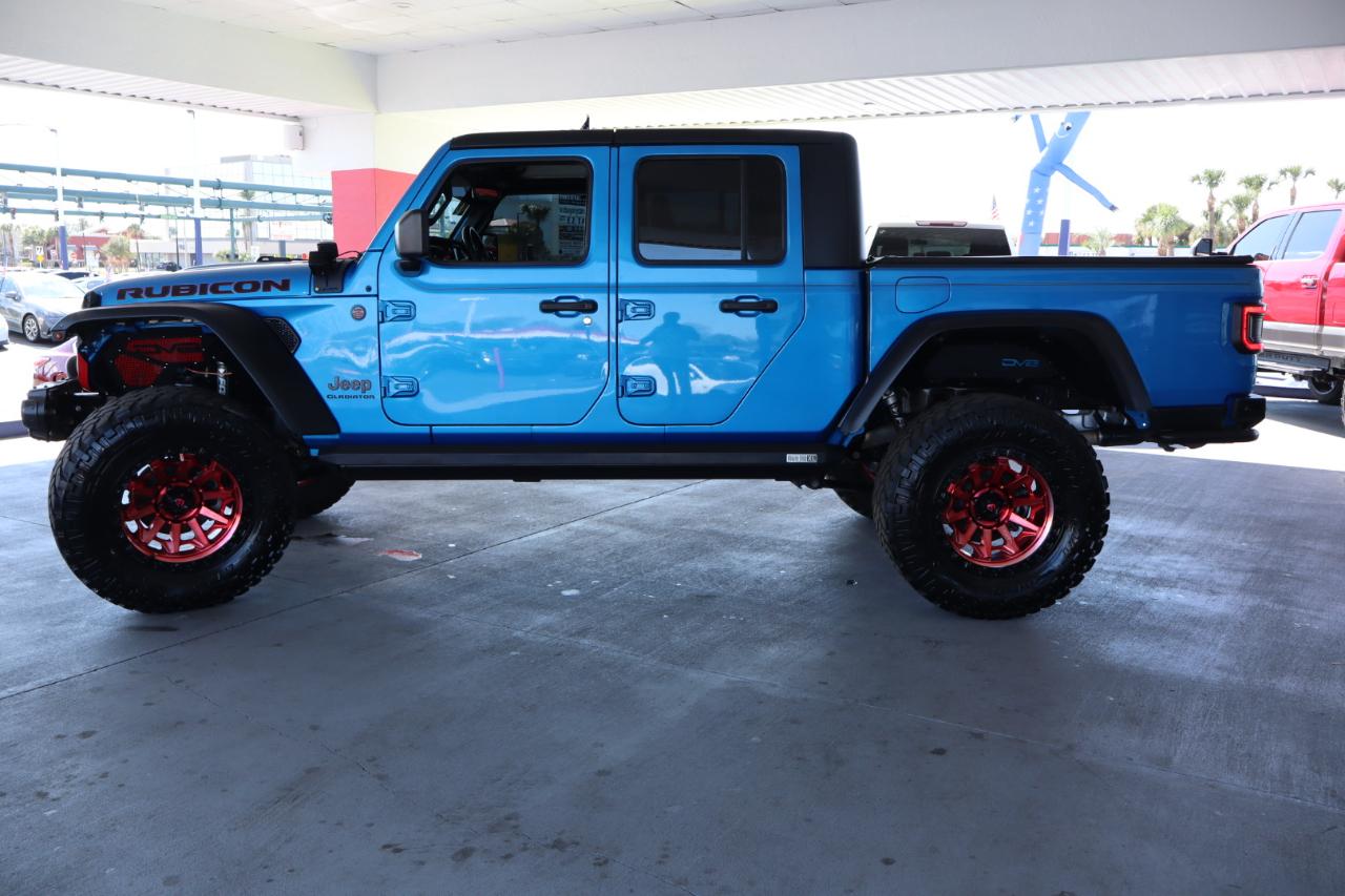 Jeep Gladiator Rubicon 4x4 2022
