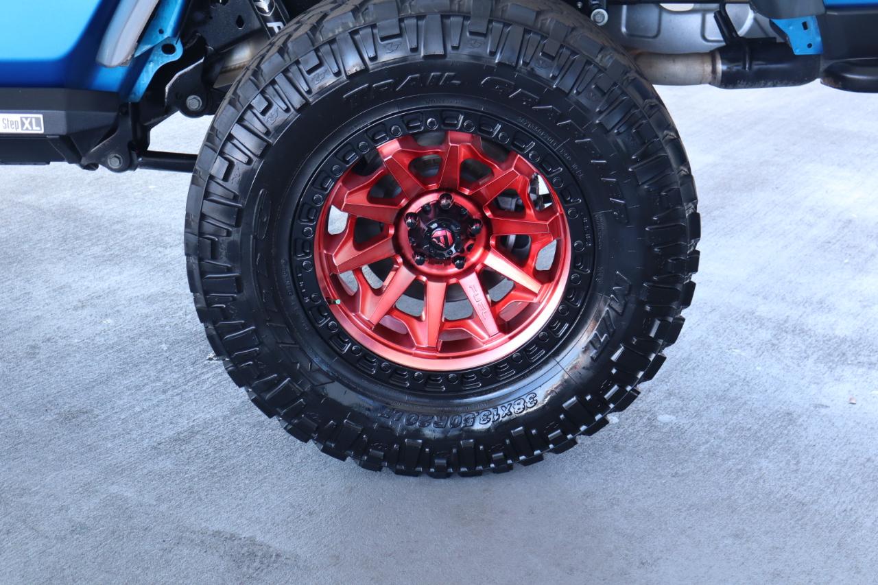 Jeep Gladiator Rubicon 4x4 2022