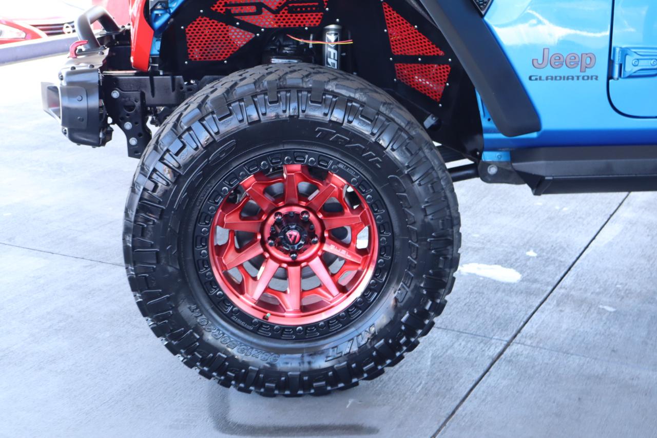 Jeep Gladiator Rubicon 4x4 2022