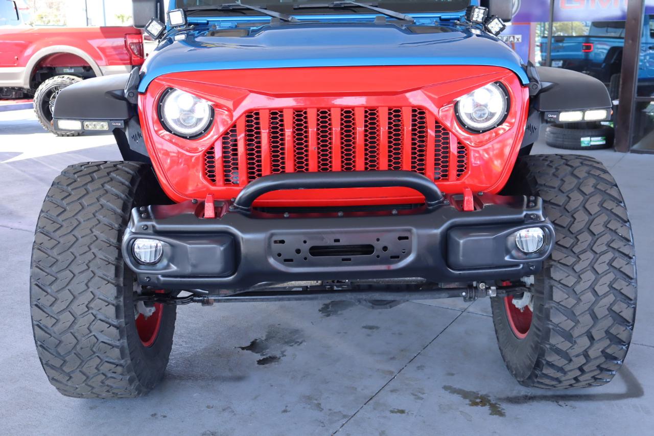 Jeep Gladiator Rubicon 4x4 2022