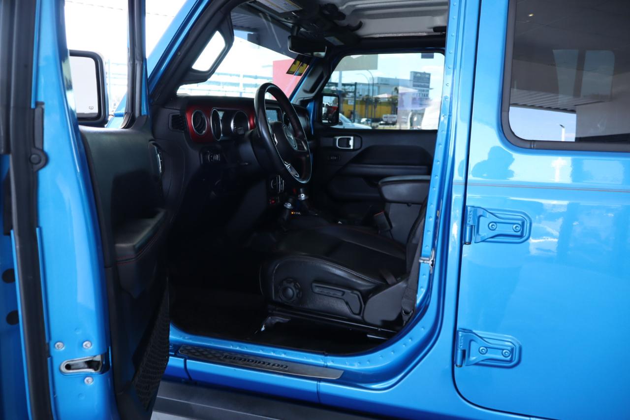 Jeep Gladiator Rubicon 4x4 2022