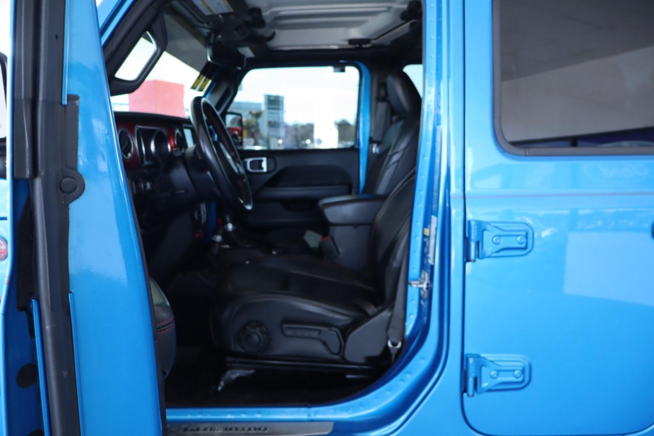 Jeep Gladiator Rubicon 4x4 2022