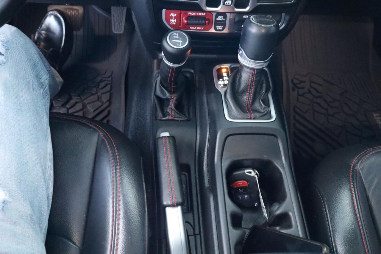 Jeep Gladiator Rubicon 4x4 2022