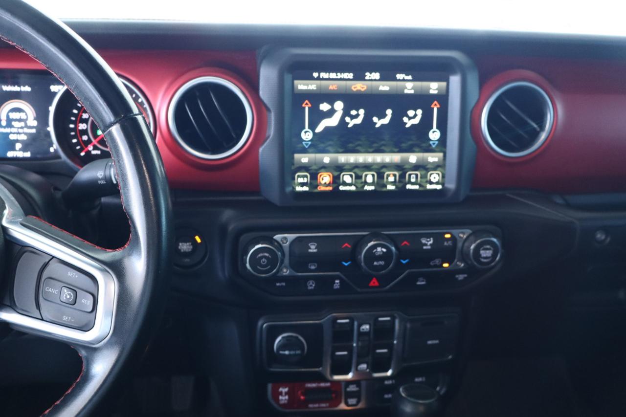 Jeep Gladiator Rubicon 4x4 2022