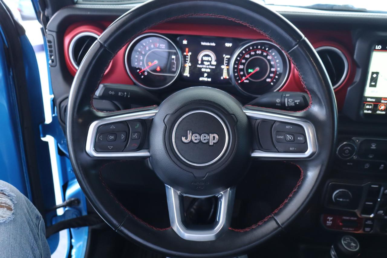 Jeep Gladiator Rubicon 4x4 2022